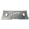 Electronic Button Panel Grey Front 1 Group