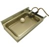 Refrigerated Cabinet Evaporation Tray 180W