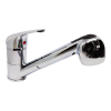 Single Mixer Tap W/REMOVABLE Handle Shower