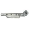Pegatina Logo Quality Espresso