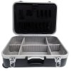 Abs Plastic Trolley Tool Suitcase