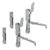 LEFT/RIGHT Oven Hinge Kit W/H.SUPPORT (2u.)