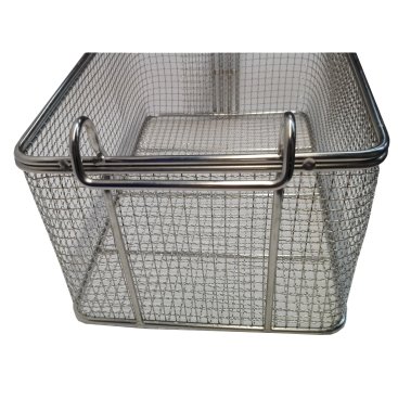 8L Gas Fryer Basket 200x310x145mm
