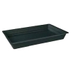 Black Melamine Gastronorm Container 1/1 20mm