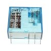 Two Phases Mini Relay 8A 24V Dc