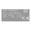 6 Relays Digital Thermostat 230V XW271K-5N0C0