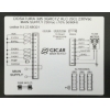 Centralita Electrónica 3d5 3GRCTZ Xlc 230VAC