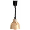 Buffet Heat Lamp 250W 230V 50/60Hz Copper