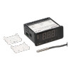 1 Relay Digital Thermostat 230V Ac EVK-401