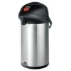 St Steel Thermo Flask 2.5L