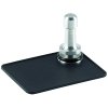 Silicone Tamping Mat W/TAMPER Space 220x170mm