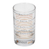 Barista Measuring Glass 100ml (3 ¼ oz)