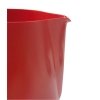 Vaso Latte Rosso ANTI-ADERENTE 0,35L