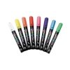 8 Colors Fluorescent Markers Kit