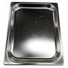 St Steel 1/2 Gn Container 20mm