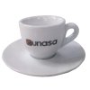 65ml Espresso Cup + Saucer Kit (6 units)