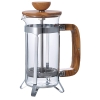 French Press Wood 0.30L (2 CUPS)