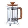 French Press Wood 0.60L (4 CUPS)
