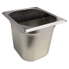 Knock Box Counter Top Container 180x165x152mm
