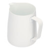 Vaso Latte Professionale Teflón Blanca 0.35L