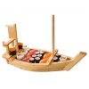 Wooden Sushi Boat 500x200x310mm