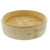 Bamboo Steamer Without Lid Ø100mm - h:40mm