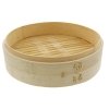 Bamboo Steamer Without Lid Ø130mm - h:50mm