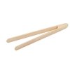 Pinzas Bambú L=200mm Para Sushi