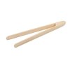 Sushi Bamboo Tongs L=255mm