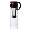 FILTER-IN Brown Bottle 1L Cold Brew TEA/COFFE