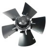 Axial Fan 230V 50/60Hz 1350rpm 620m³/h