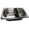 Knock Box Counter Top Container 162x265x100mm