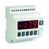 Digital Thermostat 2RELAYS 20A 230V Dixel