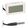 Digital Thermometer AKO-80025 46x26.6 Battery