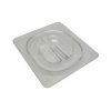 Polycarbonate 1/6 Gastronorm Container Lid