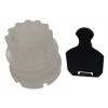 Ø55mm Can Adapter For Faema Coffee Grinders