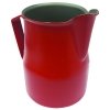 St Steel Red Professional Pitcher 0.35L