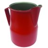 St Steel Red Professional Pitcher 0.75L