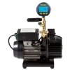 Vacuum Pump W/ELECTRO Vacuum Manometer