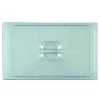 Polycarbonate 1/1 Gastronorm Container Lid
