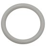 O-RING In Silicone Bianco